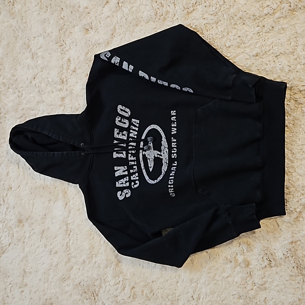 Cali Surf Hoodie